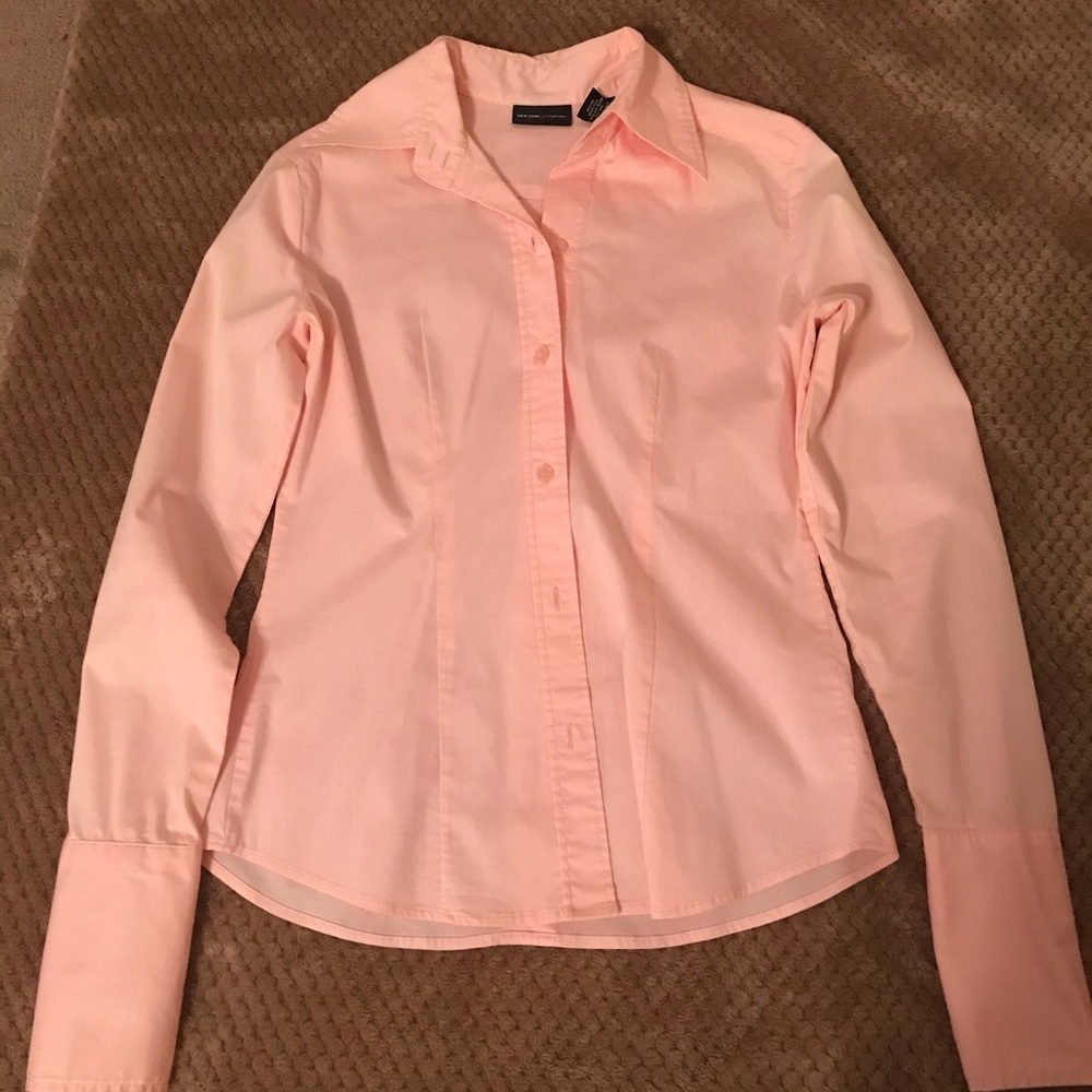 Button down shirt